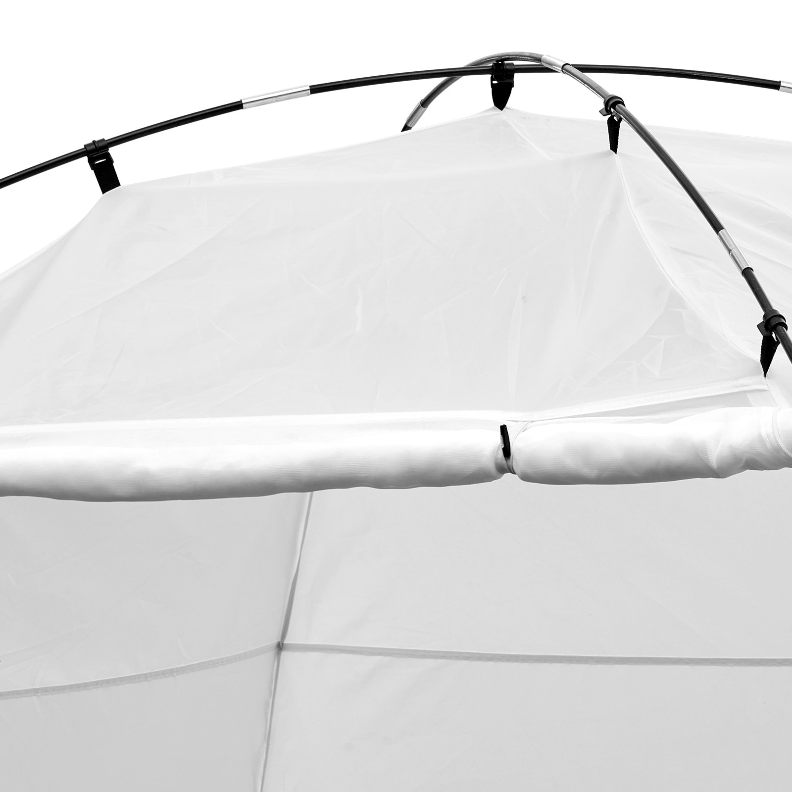 Portable Paint Booth Tent With Mesh Screen For Furniture_voghion.com